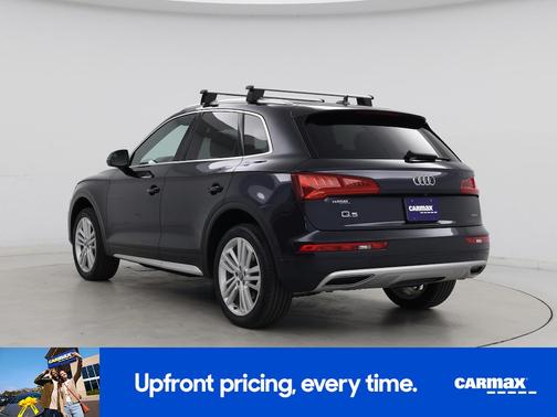 2020 Audi Q5 Premium Plus