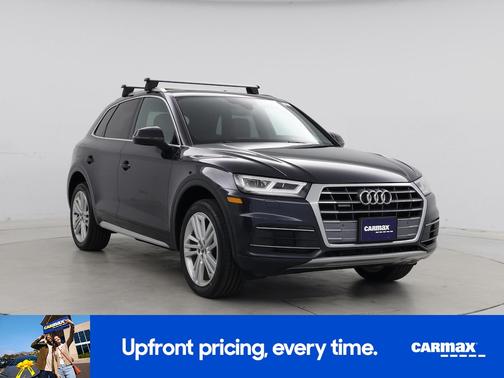 2020 Audi Q5 Premium Plus