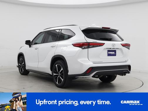 2022 Toyota Highlander XSE