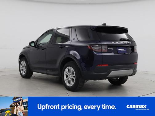 2020 Land Rover Discovery Sport Standard