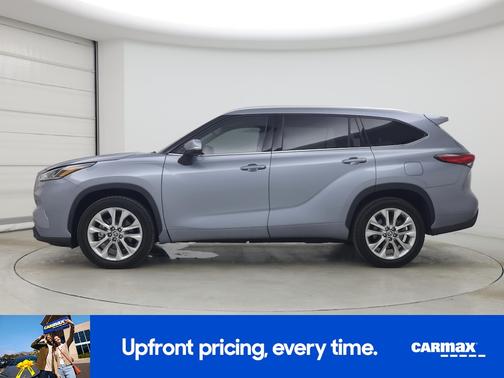 2021 Toyota Highlander Limited