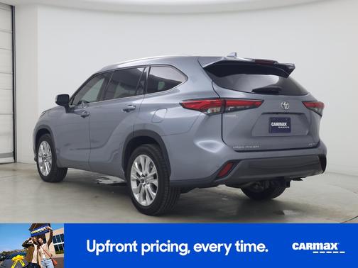 2021 Toyota Highlander Limited