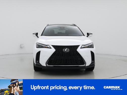 2023 Lexus UX 250h F-SPORT Handling