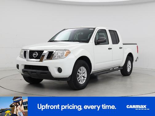 2015 Nissan Frontier SV