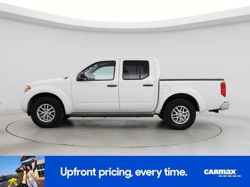 2015 Nissan Frontier SV