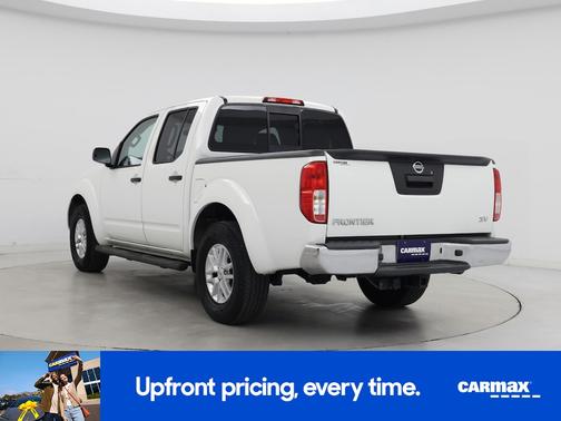 2015 Nissan Frontier SV