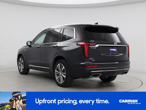 2020 Cadillac XT6 Premium Luxury