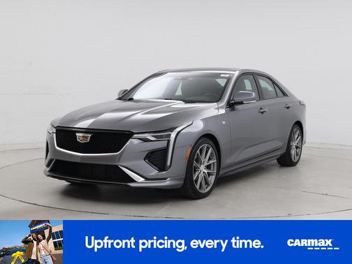 2021 Cadillac CT4 Sport