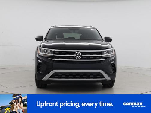 2021 Volkswagen Atlas Cross Sport SE