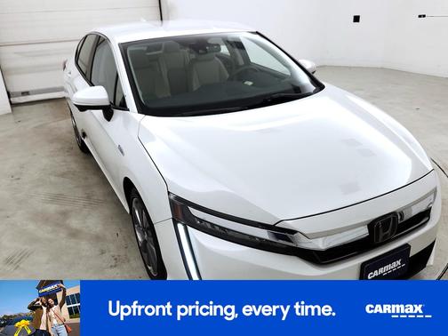 2021 Honda Clarity Plug-In Hybrid 
