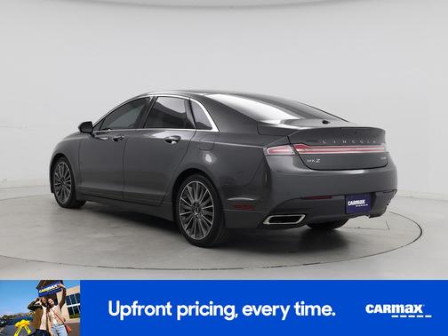 2016 Lincoln MKZ 