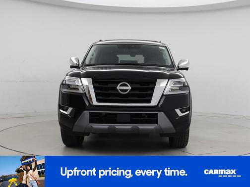 2023 Nissan Armada Platinum