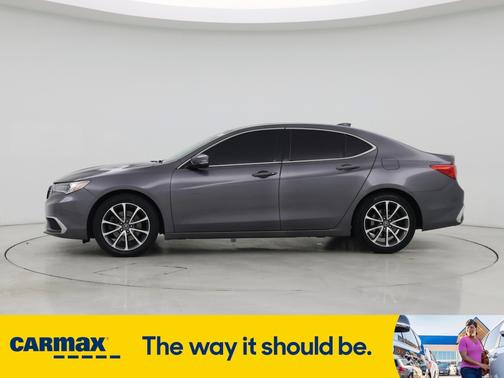 2019 Acura TLX 