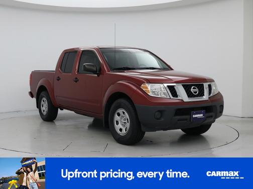 2019 Nissan Frontier S