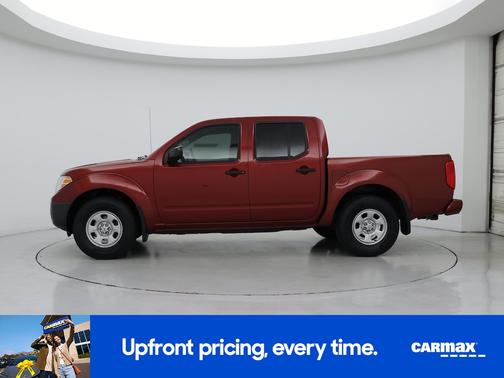 2019 Nissan Frontier S