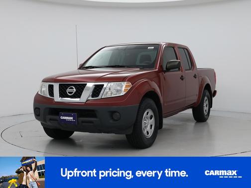 2019 Nissan Frontier S