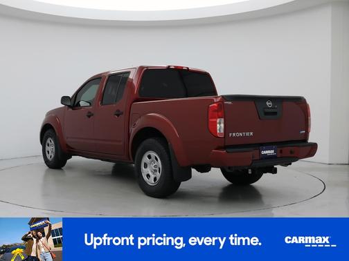 2019 Nissan Frontier S