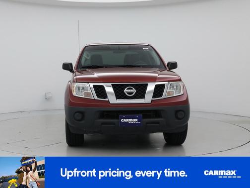 2019 Nissan Frontier S