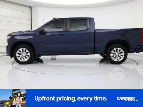 2022 Chevrolet Silverado 1500 Limited Custom