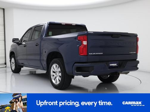 2022 Chevrolet Silverado 1500 Limited Custom