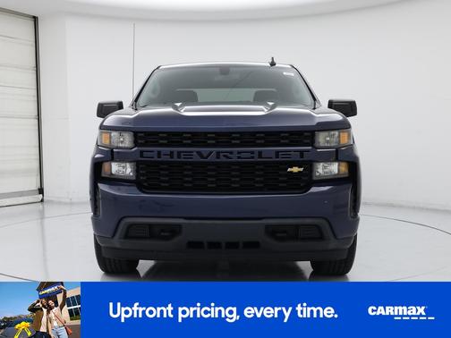 2022 Chevrolet Silverado 1500 Limited Custom