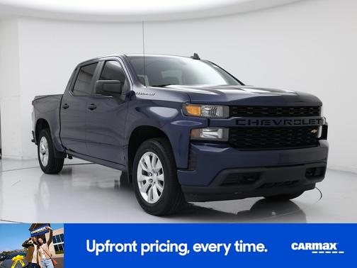 2022 Chevrolet Silverado 1500 Limited Custom