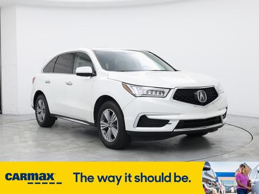 2020 Acura MDX SH-AWD