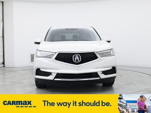 2020 Acura MDX SH-AWD