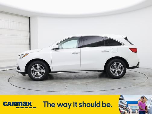 2020 Acura MDX SH-AWD
