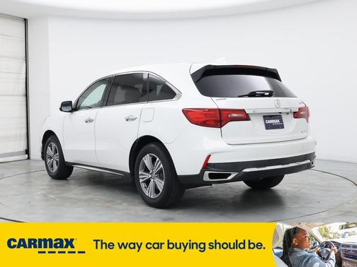2020 Acura MDX SH-AWD