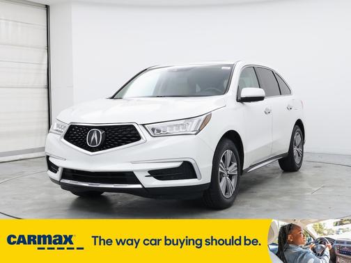 2020 Acura MDX SH-AWD