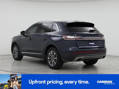 2022 Lincoln Nautilus Standard