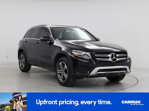 2019 Mercedes-Benz GLC 350e GLC 350e