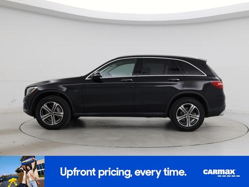 2019 Mercedes-Benz GLC 350e GLC 350e