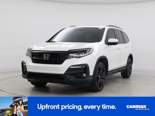 2022 Honda Pilot Special Edition
