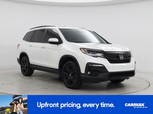 2022 Honda Pilot Special Edition