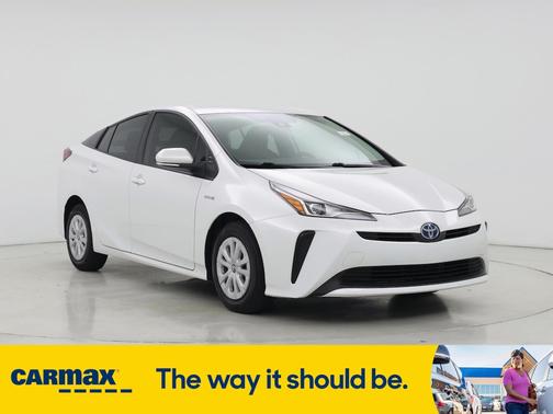 2022 Toyota Prius L ECO