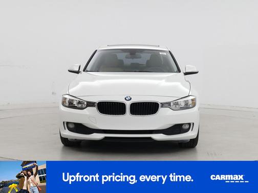 2014 BMW 320 I