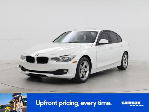 2014 BMW 320 I