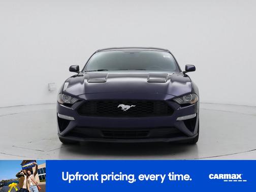 2020 Ford Mustang Ecoboost