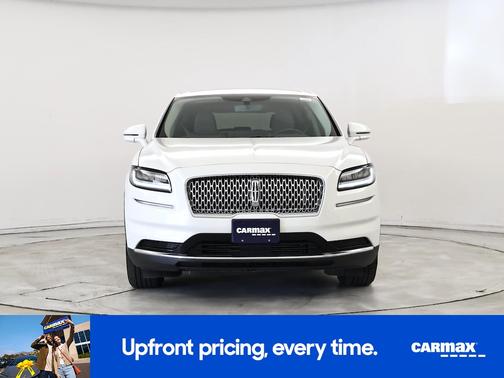 2021 Lincoln Nautilus Standard