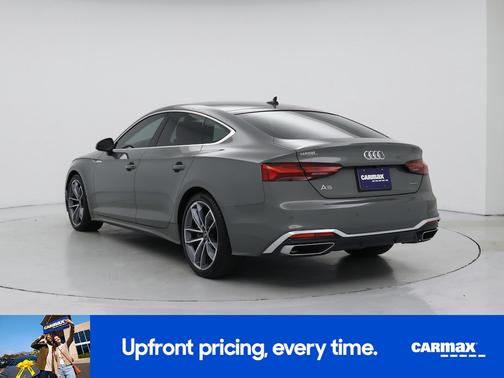 2023 Audi A5 Sportback S-Line Premium