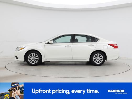 2017 Nissan Altima S