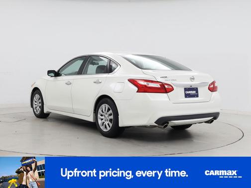 2017 Nissan Altima S