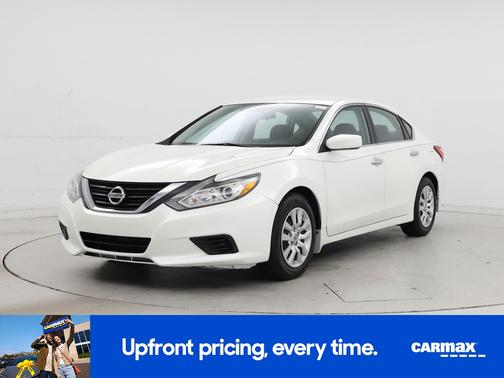 2017 Nissan Altima S