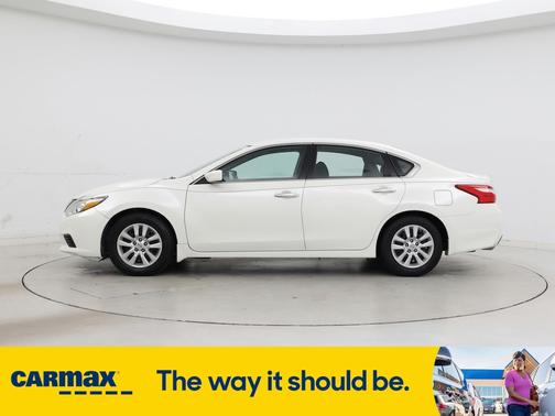 2017 Nissan Altima S