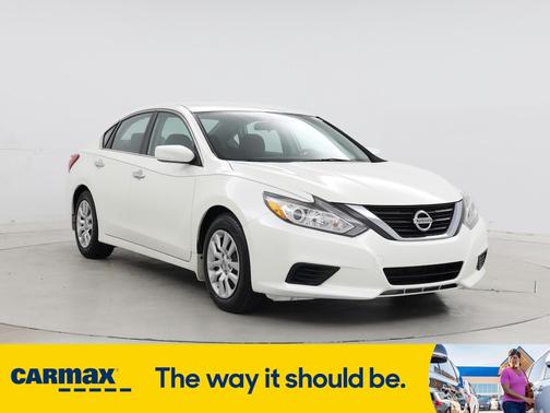 2017 Nissan Altima S