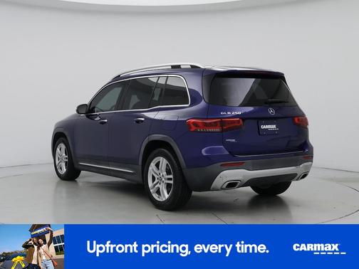 2021 Mercedes-Benz GLB 250 