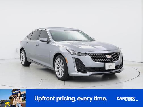 2024 Cadillac CT5 Luxury