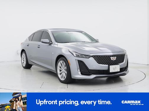 2024 Cadillac CT5 Luxury